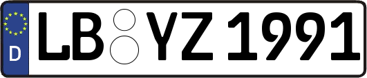 LB-YZ1991