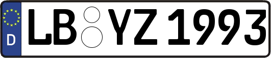 LB-YZ1993