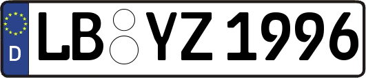 LB-YZ1996