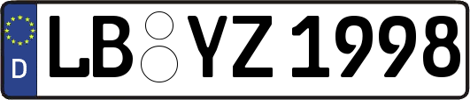 LB-YZ1998