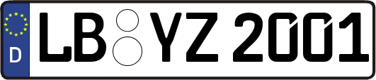 LB-YZ2001
