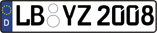 LB-YZ2008