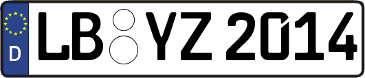 LB-YZ2014