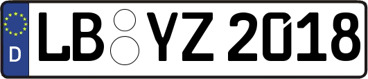 LB-YZ2018