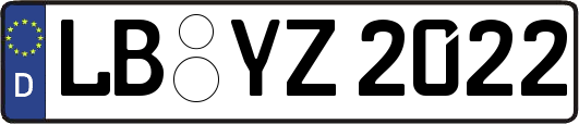 LB-YZ2022