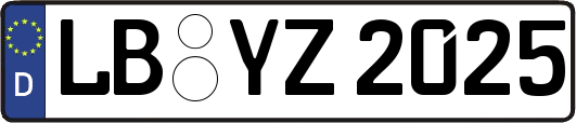 LB-YZ2025