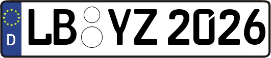 LB-YZ2026