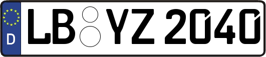LB-YZ2040