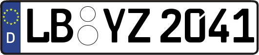 LB-YZ2041