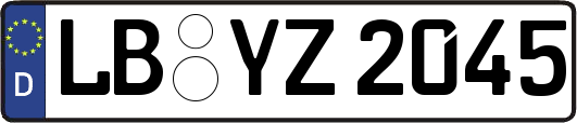 LB-YZ2045
