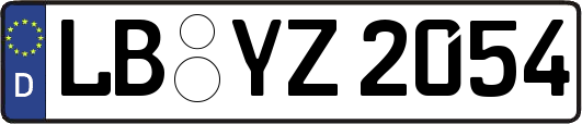 LB-YZ2054