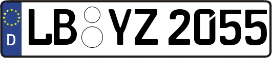 LB-YZ2055