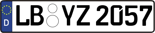 LB-YZ2057