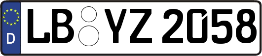 LB-YZ2058