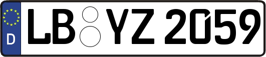 LB-YZ2059