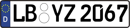 LB-YZ2067