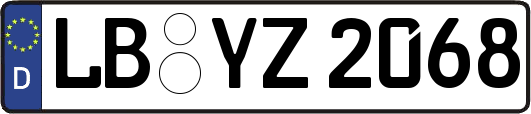 LB-YZ2068
