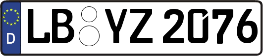 LB-YZ2076