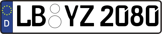 LB-YZ2080