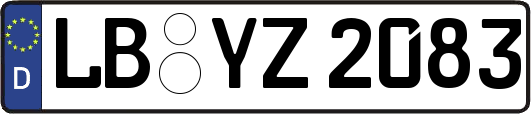 LB-YZ2083