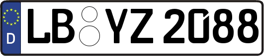 LB-YZ2088
