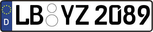 LB-YZ2089