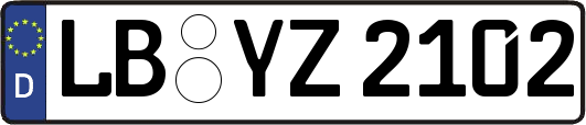 LB-YZ2102