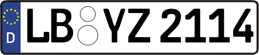 LB-YZ2114