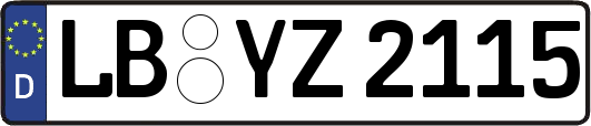 LB-YZ2115