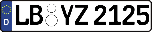 LB-YZ2125