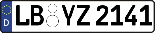LB-YZ2141