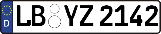 LB-YZ2142