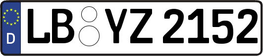 LB-YZ2152