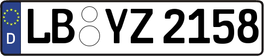 LB-YZ2158