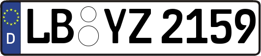 LB-YZ2159