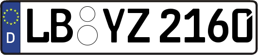 LB-YZ2160