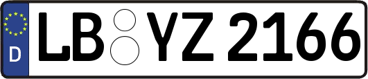 LB-YZ2166