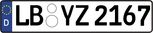 LB-YZ2167