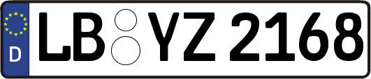 LB-YZ2168