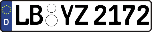 LB-YZ2172