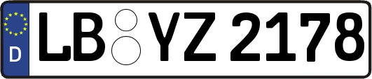 LB-YZ2178