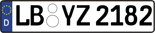 LB-YZ2182