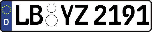 LB-YZ2191
