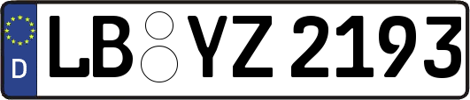 LB-YZ2193