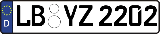 LB-YZ2202