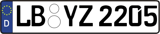 LB-YZ2205