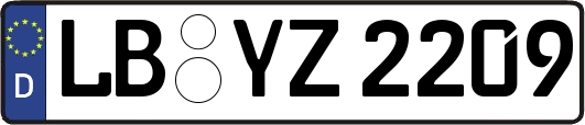 LB-YZ2209