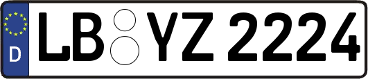 LB-YZ2224