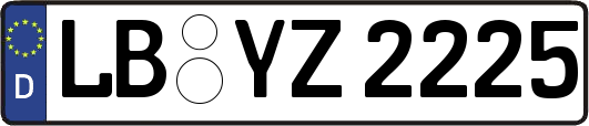 LB-YZ2225