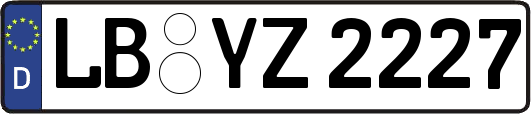 LB-YZ2227